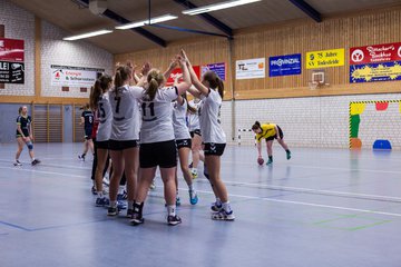 Bild 124 - B-Juniorinnen SG-Todesfelde/Leezen - SG Wift Neum�nster : Ergebnis: 23:37
